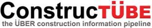 Commercial Construction News Projects logo