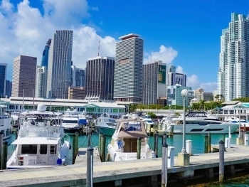 How Miami Became America’s Yacht Capital image