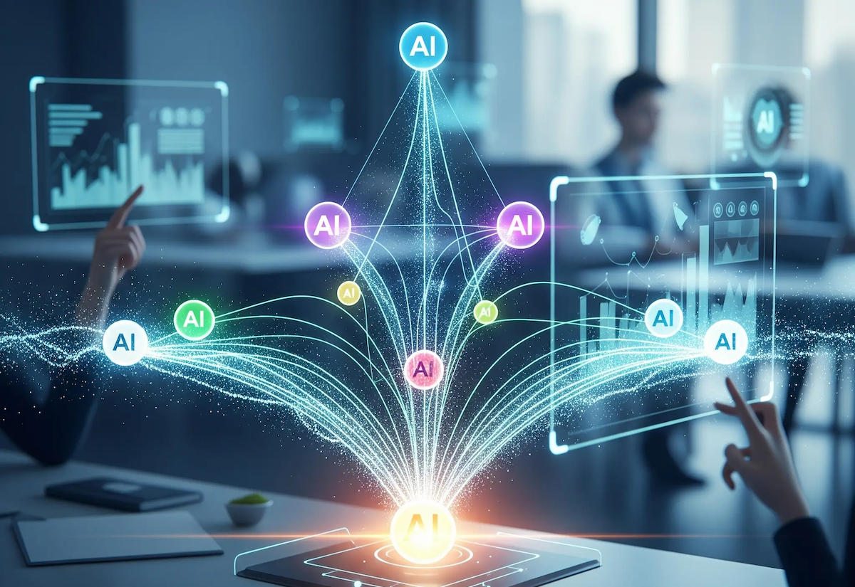 The End of the AI Tool Stack: Why Creators Are Moving to Unified Content Workflows hero image