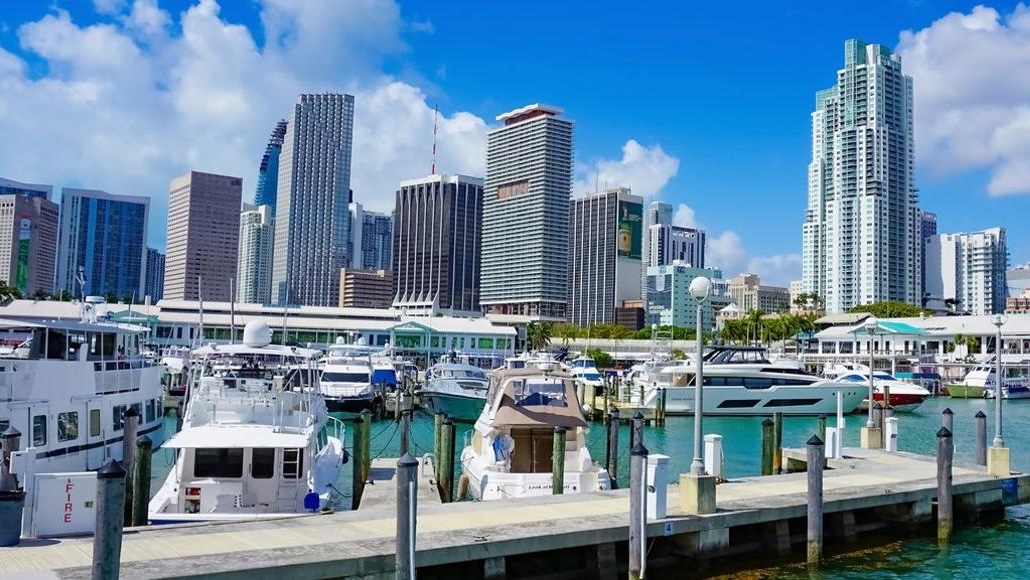 How Miami Became America’s Yacht Capital hero image